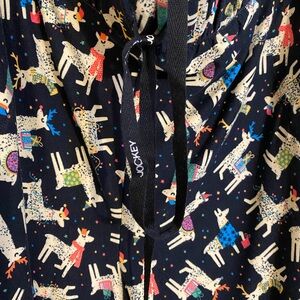 Jockey Llama Print Pajama Pants